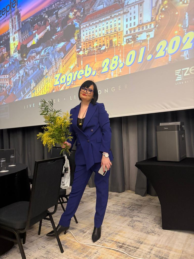 Kad vitalnost postane luksuz! CEO Zeptera Kata Pavlović otkriva kako u vlastitom domu stvoriti oazu najčišćeg zraka